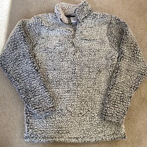 Sherpa Quarter Zip